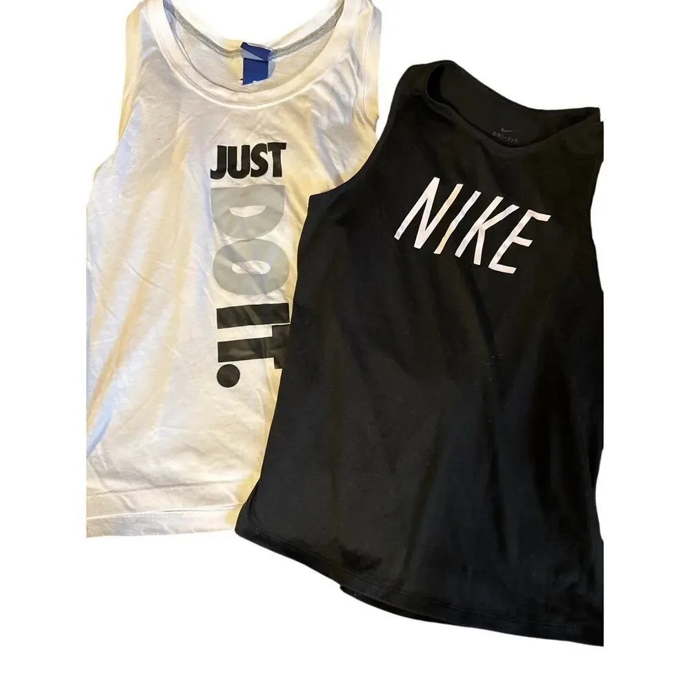 NIKE - bundle of two 2 - size Medium shirts